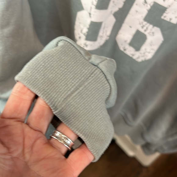 SUNNY STYLE BOOKLYN SWEATSHIRT SZ M - Picture 3 of 5